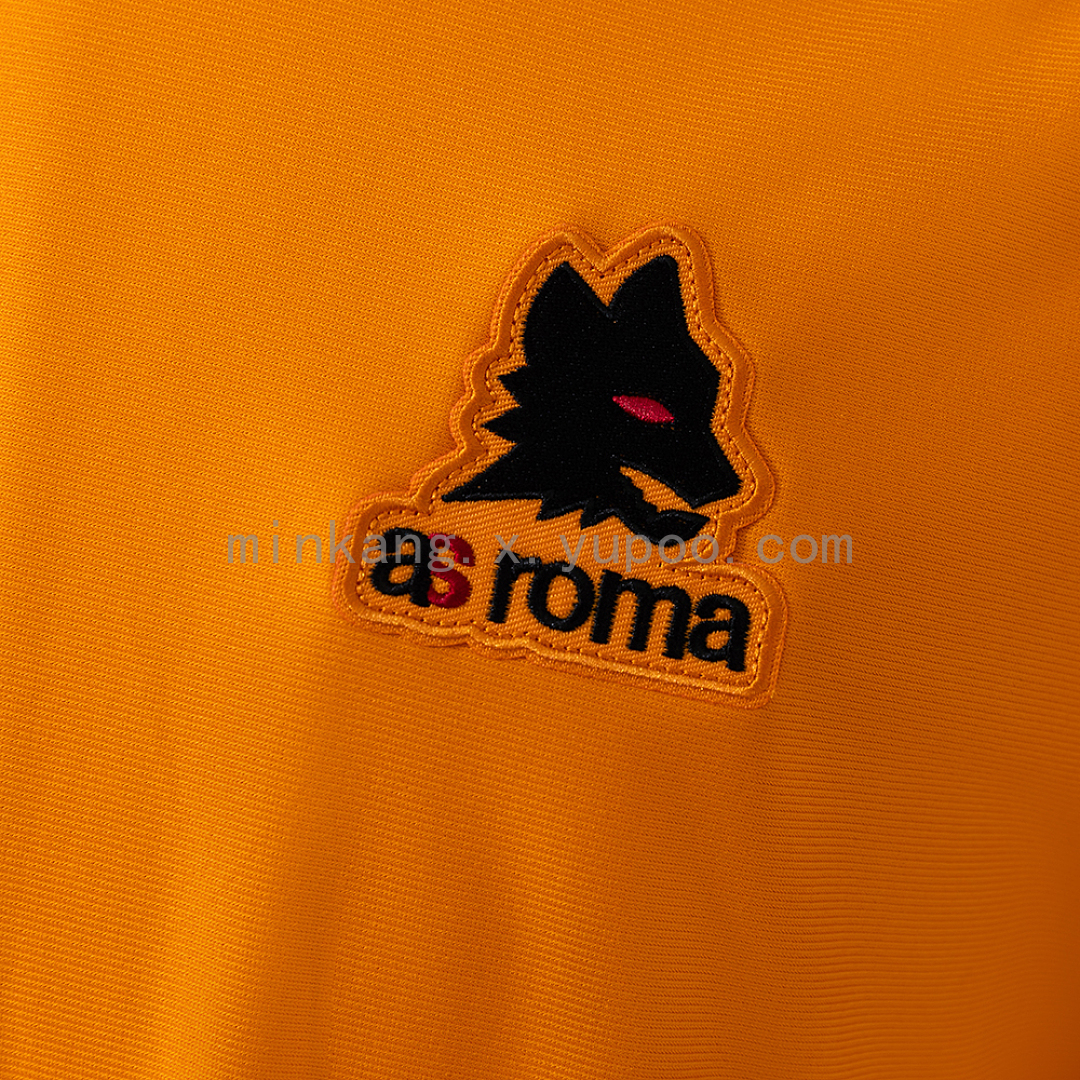 Roma Terrace Icons T-Shirt Orange S-XXL 6