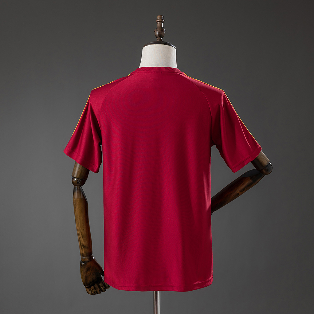 Roma Terrace Icons T-Shirt Red S-XXL 2