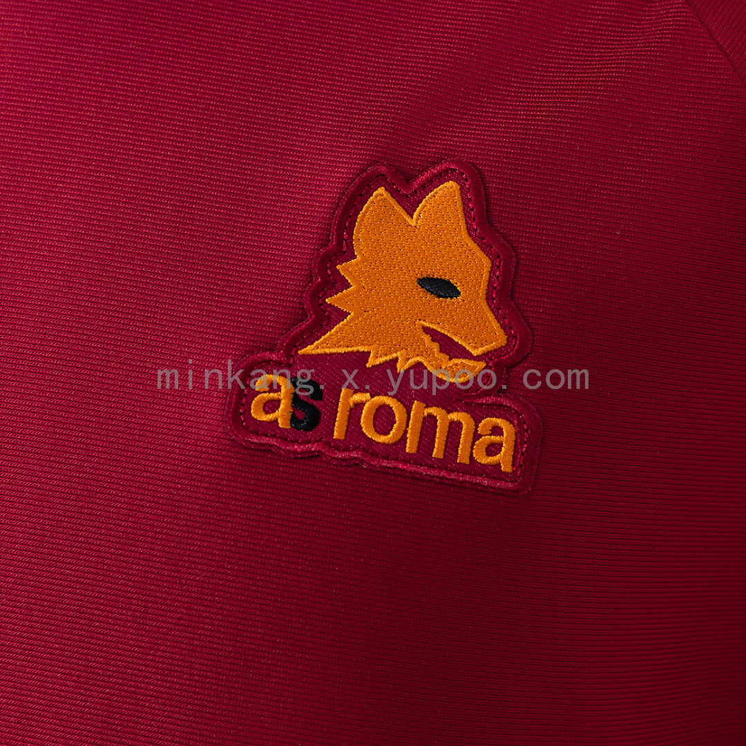 Roma Terrace Icons T-Shirt Red S-XXL 6