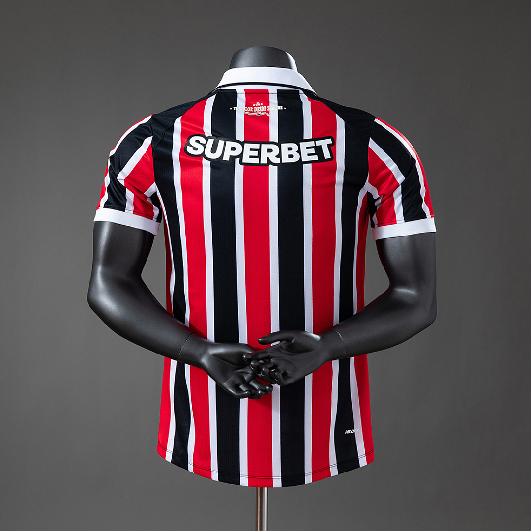Sao Paulo 26/27 Away Player Version Jersey S-4XL 2