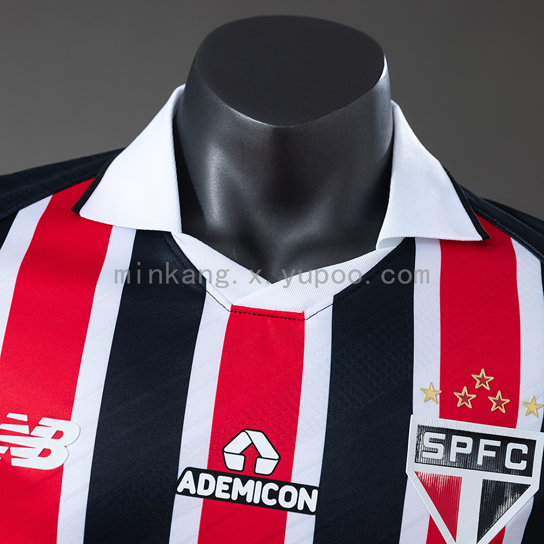 Sao Paulo 26/27 Away Player Version Jersey S-4XL 13
