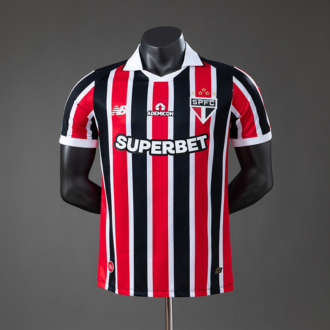 Sao Paulo 26/27 Away Player Version Jersey S-4XL 3