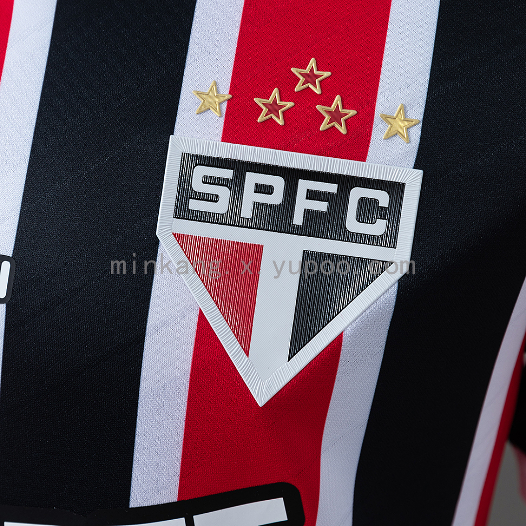 Sao Paulo 26/27 Away Player Version Jersey S-4XL 10