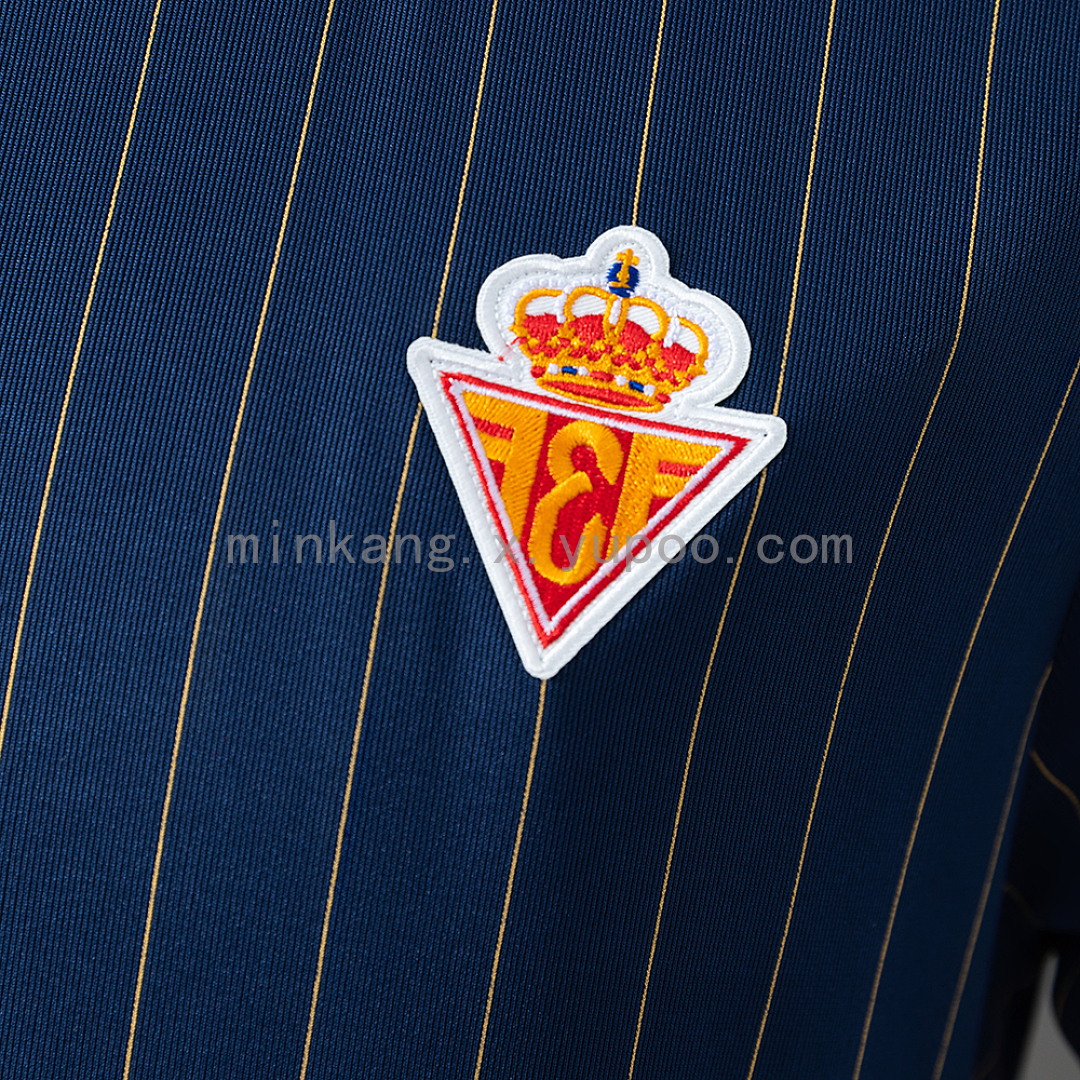 Spain Terrace Icons T-Shirt Navy Blue S-XXL 7