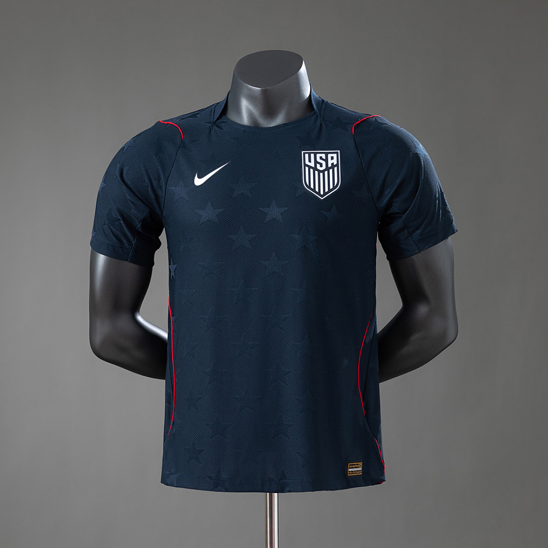 USA 2026 Away Player Version Jersey S-4XL 3