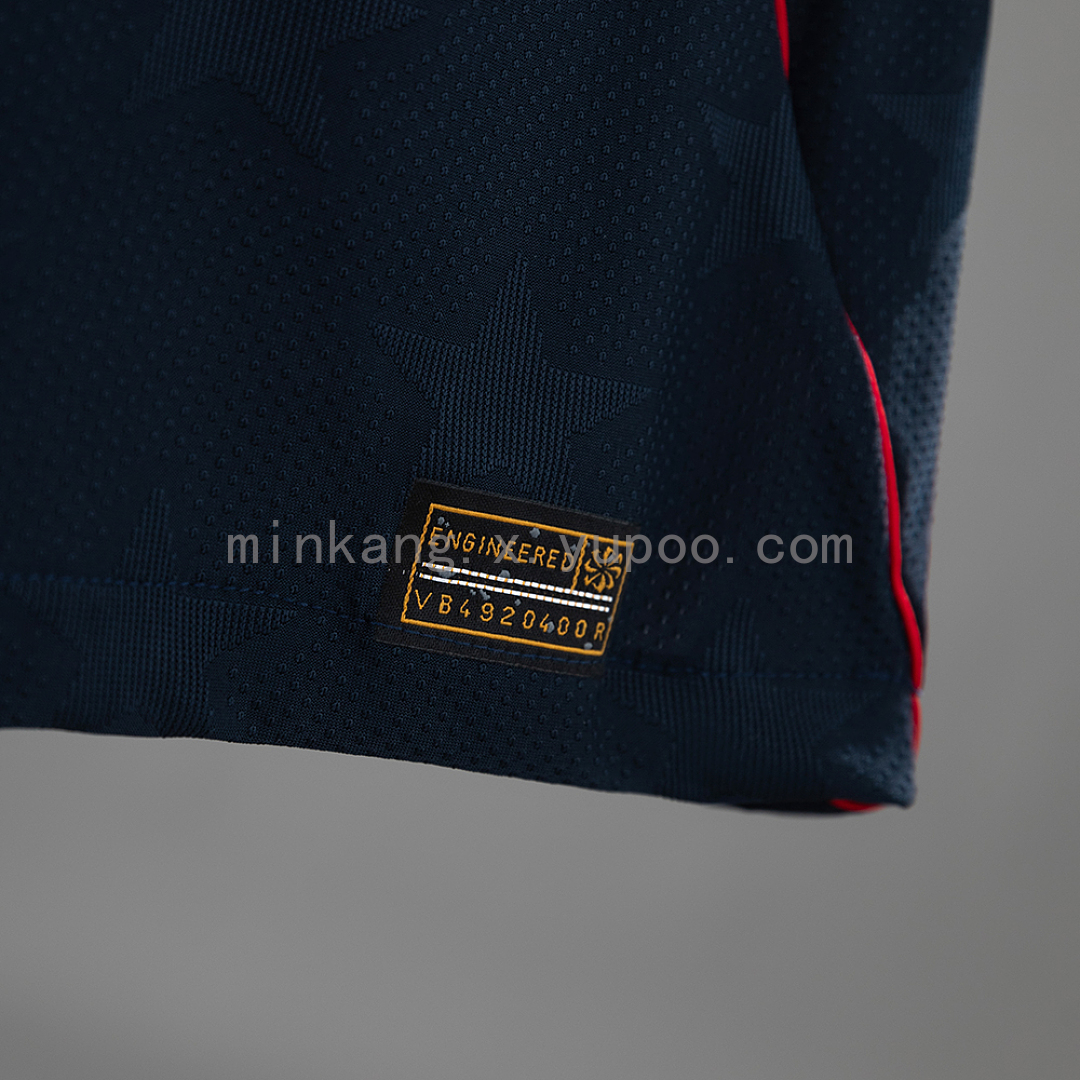 USA 2026 Away Player Version Jersey S-4XL 5
