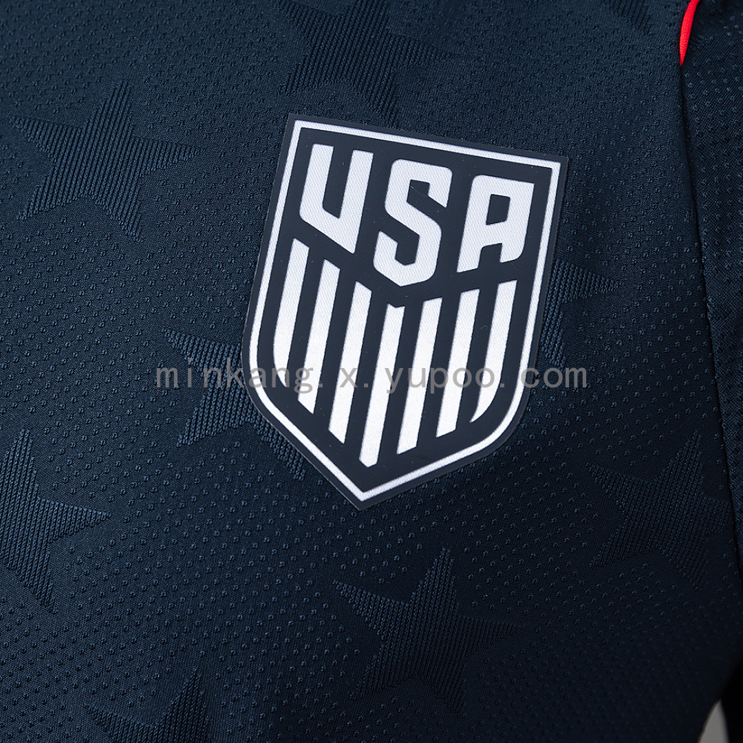 USA 2026 Away Player Version Jersey S-4XL 8