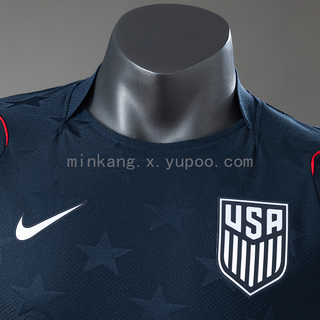 USA 2026 Away Player Version Jersey S-4XL 9