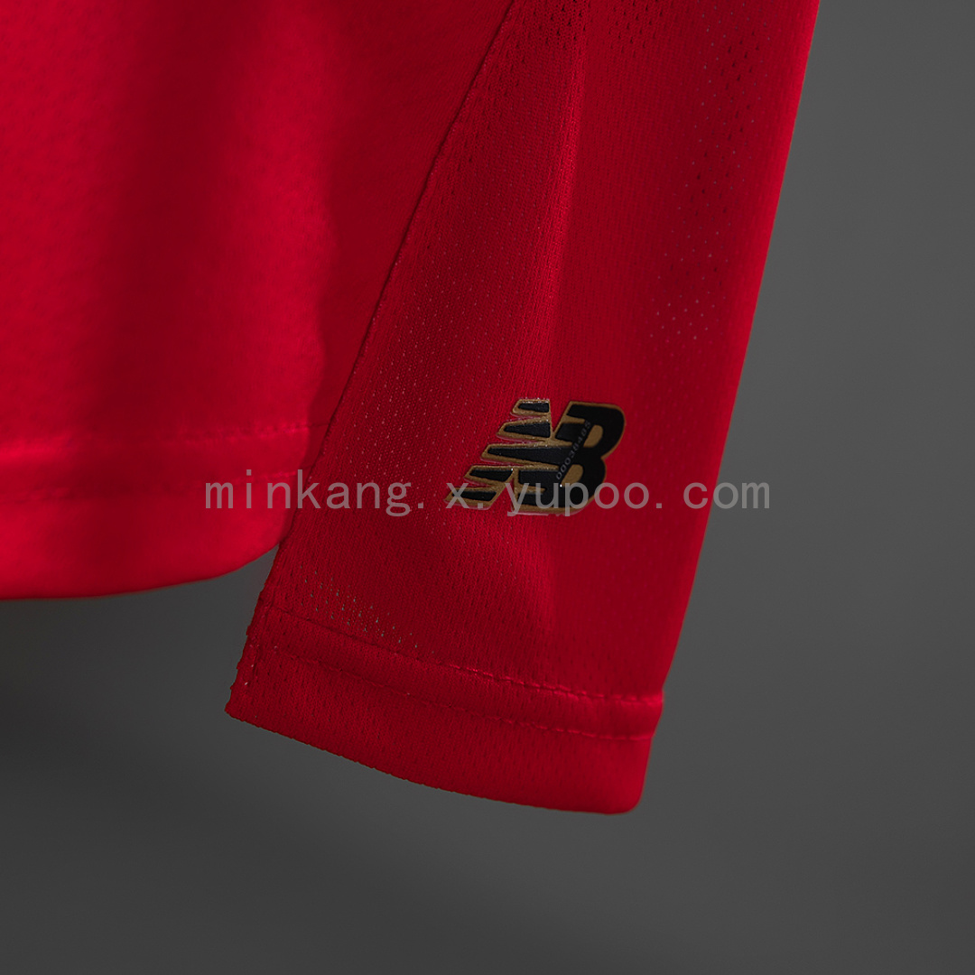 Deportivo Toluca 26/27 Home Player Version Jersey S-XXL 6