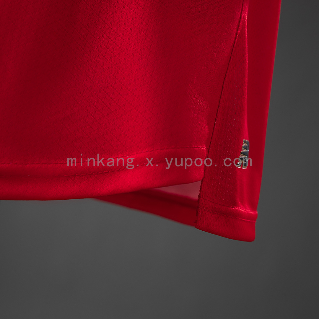 Deportivo Toluca 26/27 Home Player Version Jersey S-XXL 7