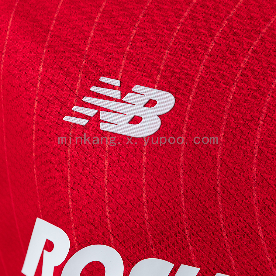 Deportivo Toluca 26/27 Home Player Version Jersey S-XXL 9