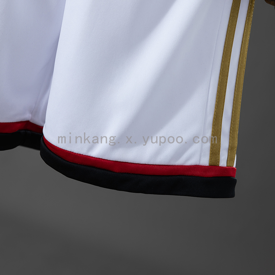 AC Milan 13/14 Home Retro Kids Kit Jersey Size 16-28 4