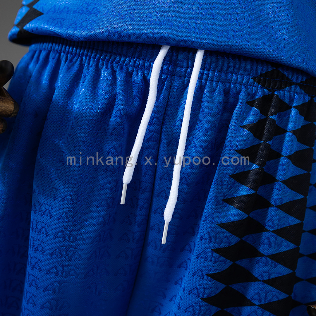 Argentina 1994 Away Retro Kids Kit Jersey SIZE 16-28 5