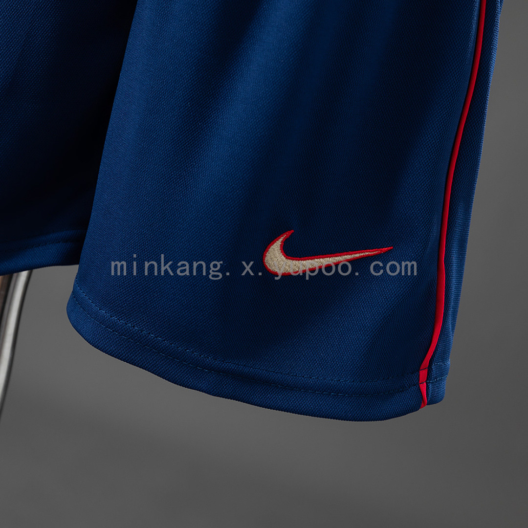 Barcelona 100th Anniversary Retro Kids Kit Jersey Size 16-28 4