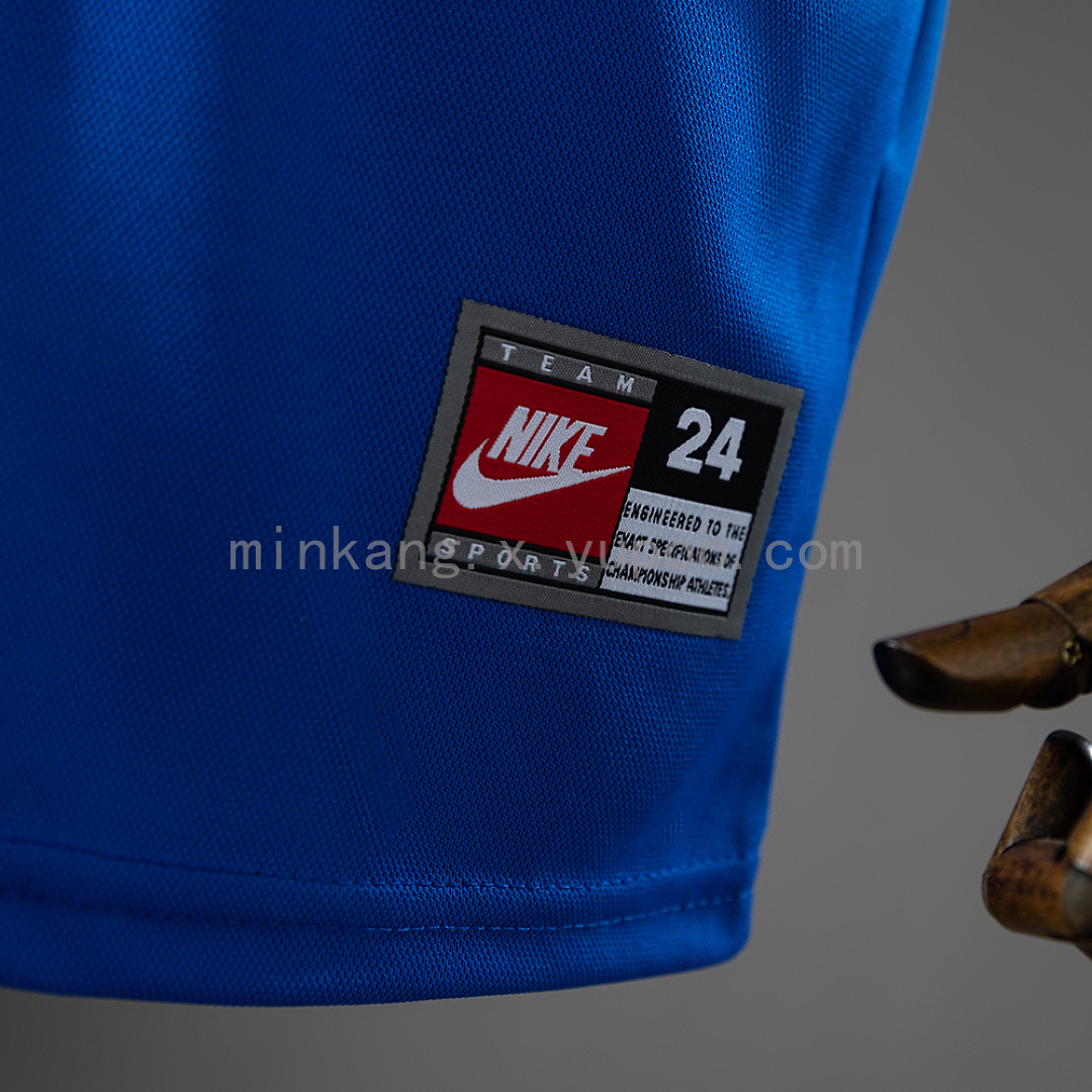 Barcelona 100th Anniversary Retro Kids Kit Jersey Size 16-28 9