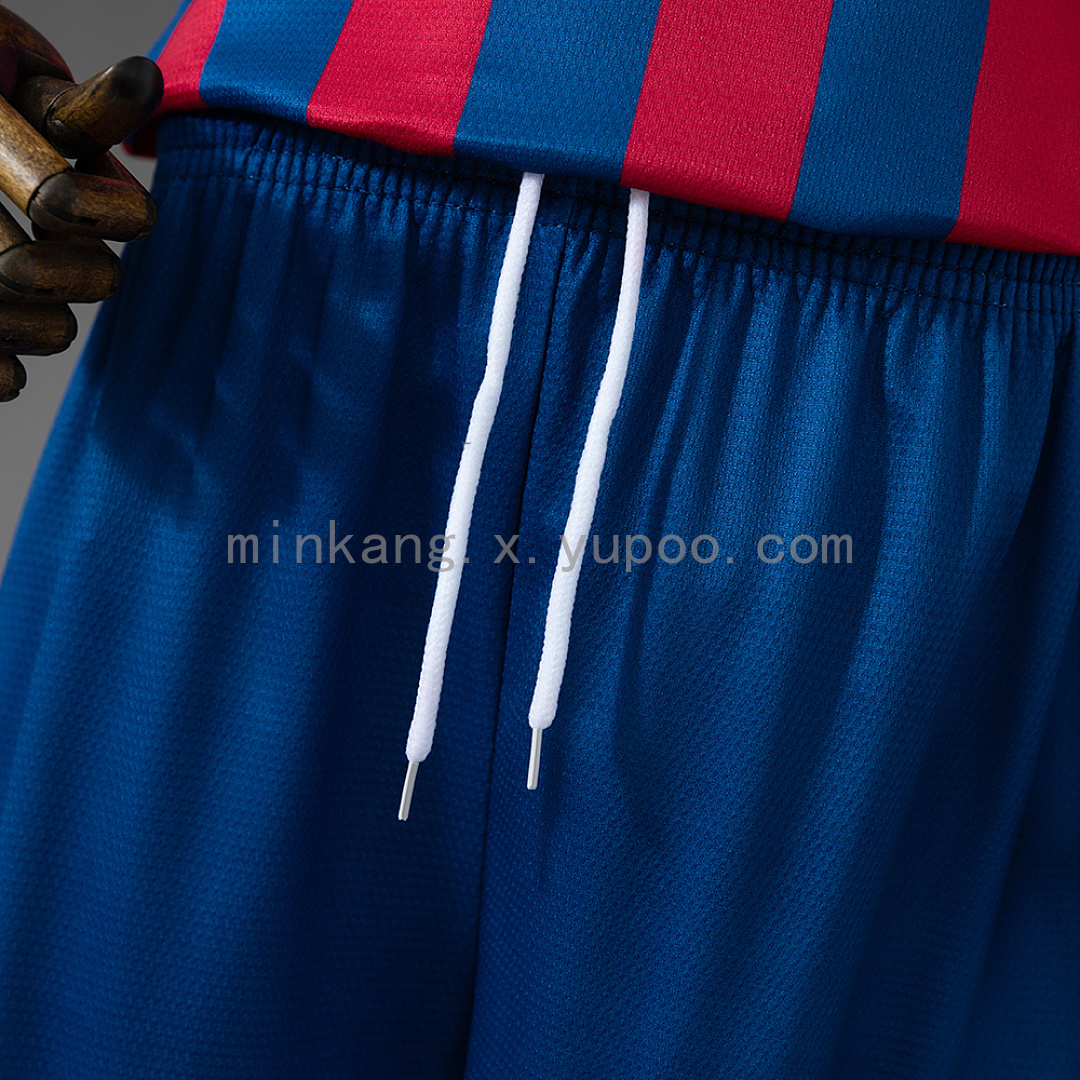 Barcelona 13/14 Home Retro Kids Kit Jersey Size 16-28 5