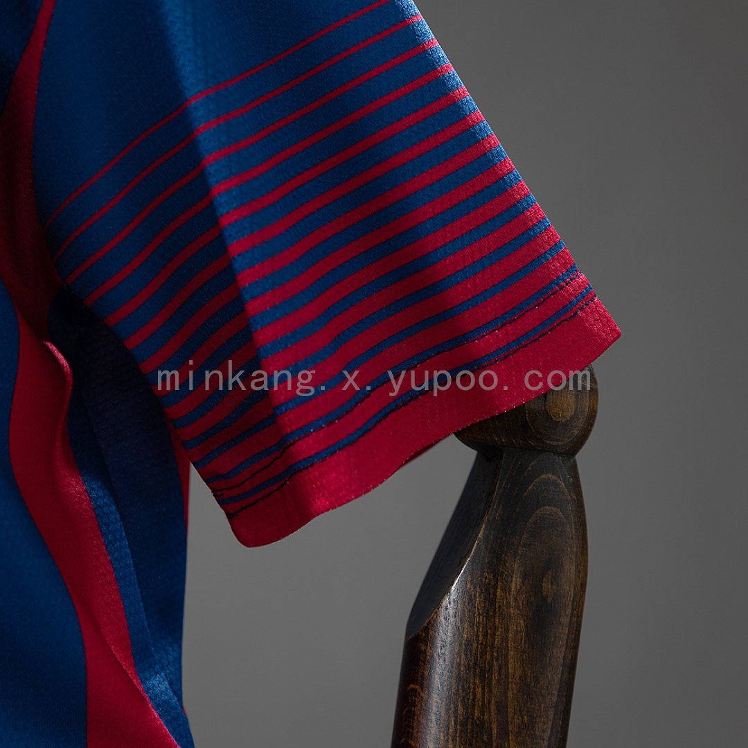 Barcelona 13/14 Home Retro Kids Kit Jersey Size 16-28 6
