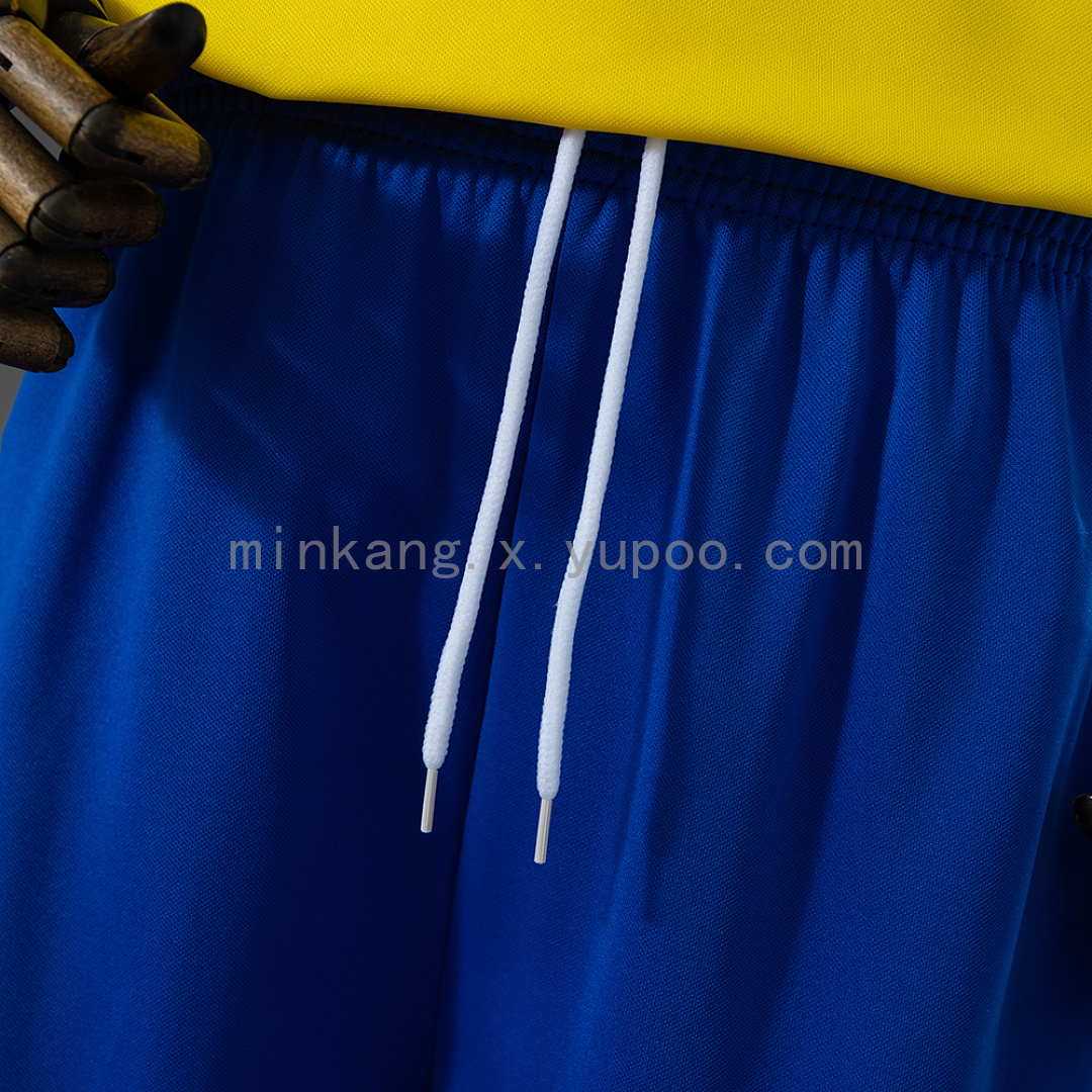 Brazil 2002 Home Retro Kids Kit Jersey SIZE 16-28 5