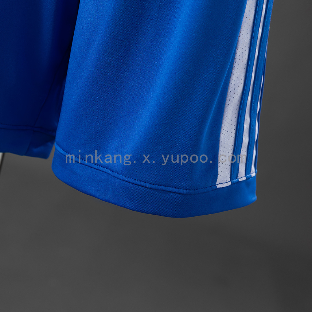 Chelsea 11/12 Home (UEFA Champions League) Retro Kids Kit Jersey Size 16-28 4