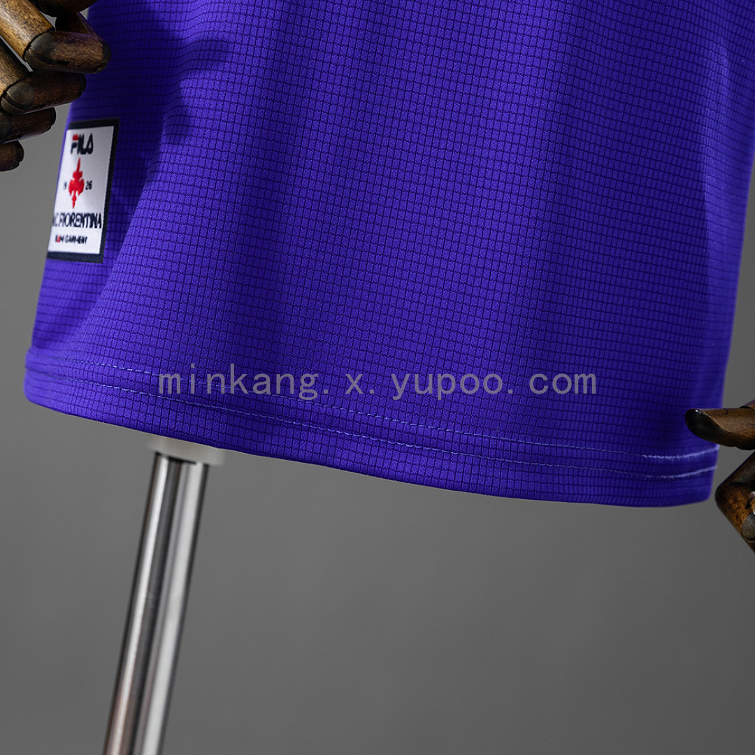 Fiorentina 98/99 Home Retro Kids Kit Jersey Size 16-28 12