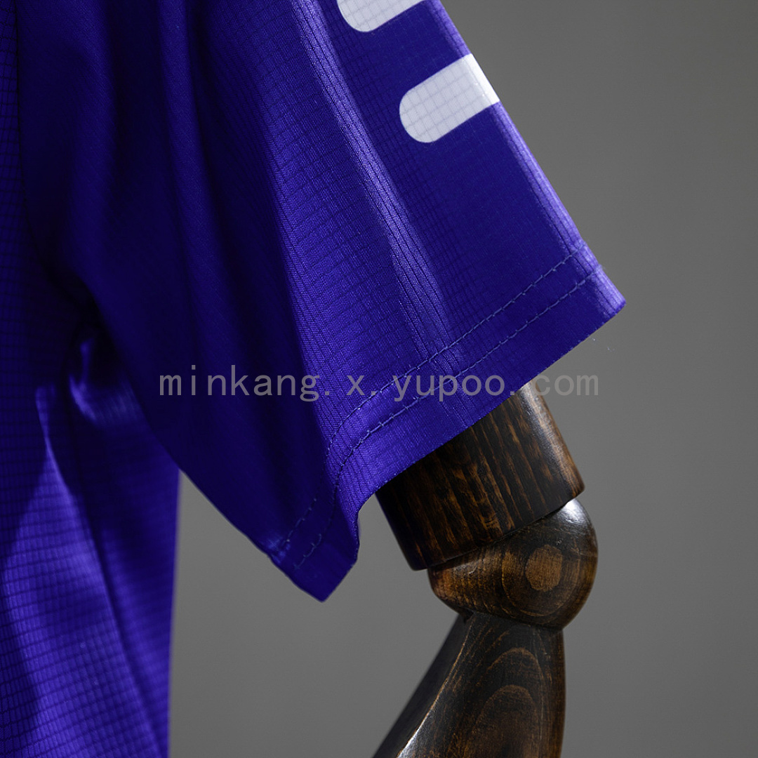 Fiorentina 98/99 Home Retro Kids Kit Jersey Size 16-28 6