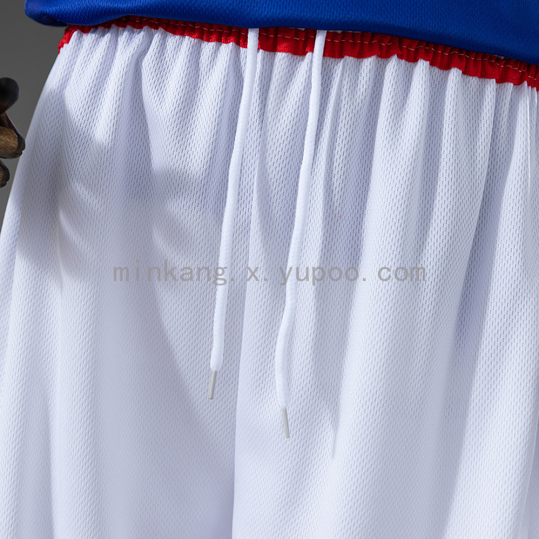 France 1998 Home Retro Kids Kit Jersey Size 16-28 5
