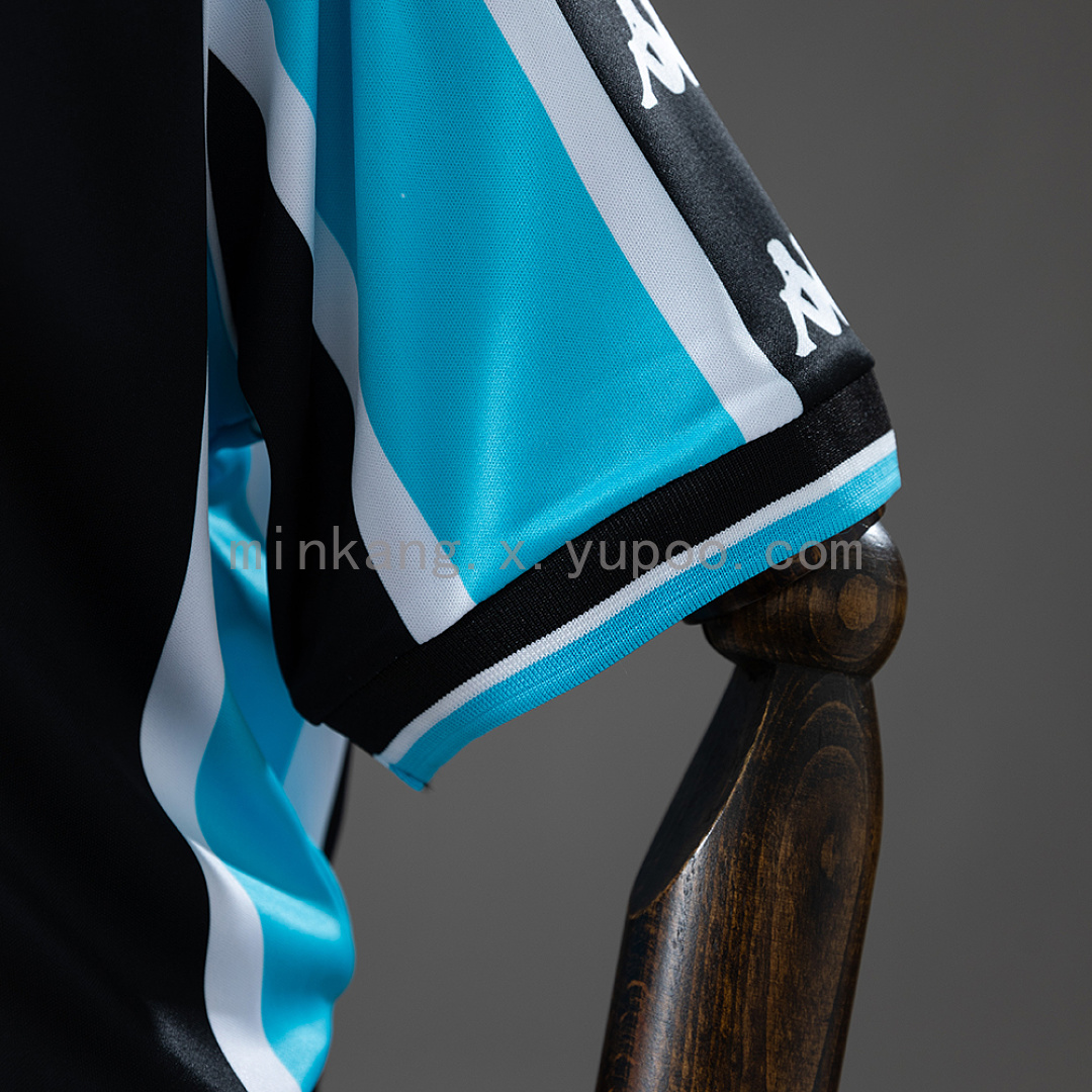 Gremio 2000 Home Retro Kids Kit Jersey Size 16-28 6
