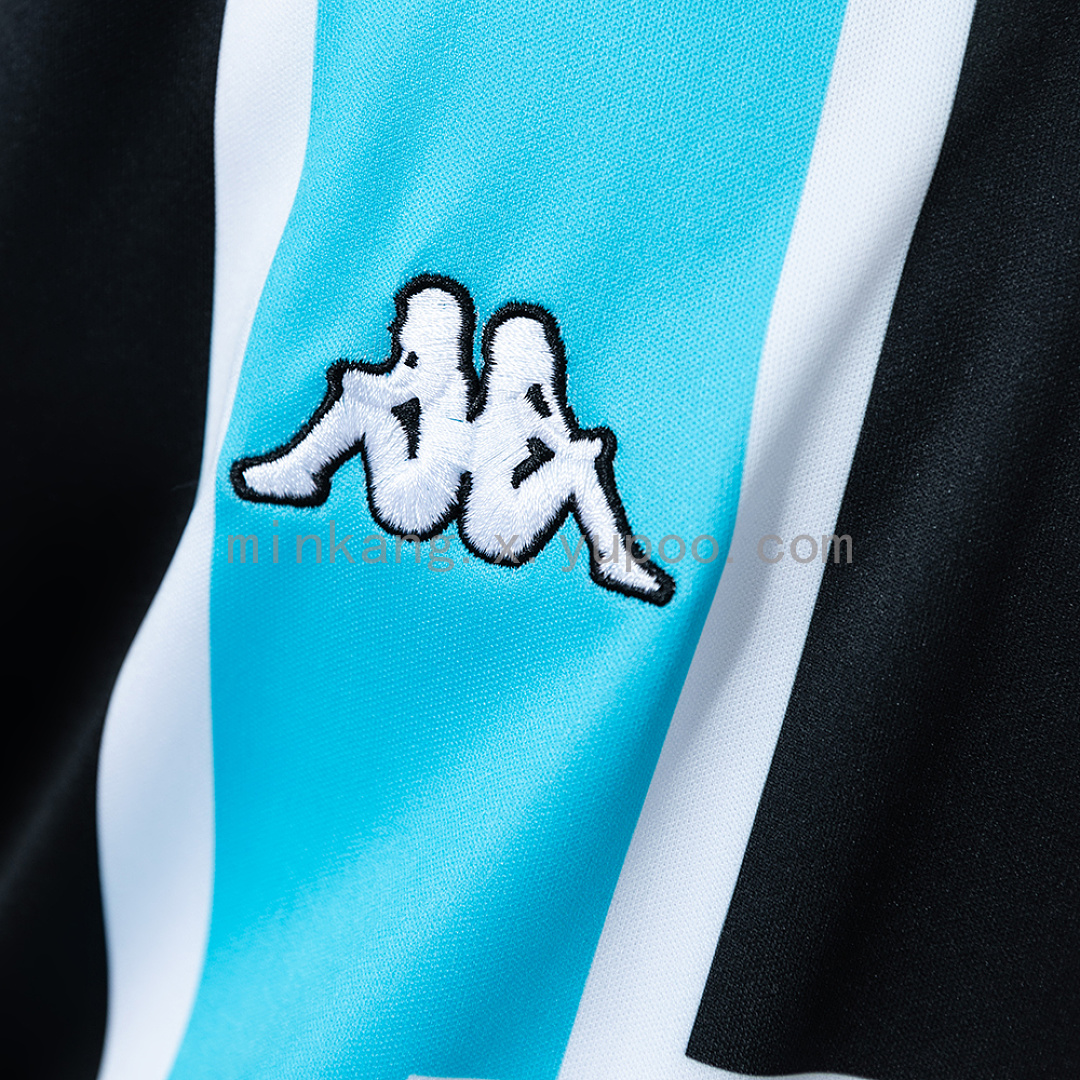 Gremio 2000 Home Retro Kids Kit Jersey Size 16-28 7