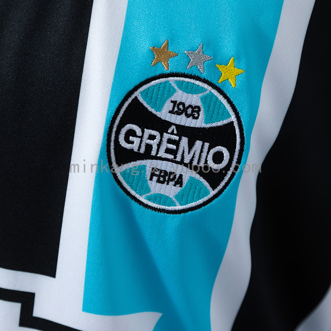 Gremio 2000 Home Retro Kids Kit Jersey Size 16-28 8