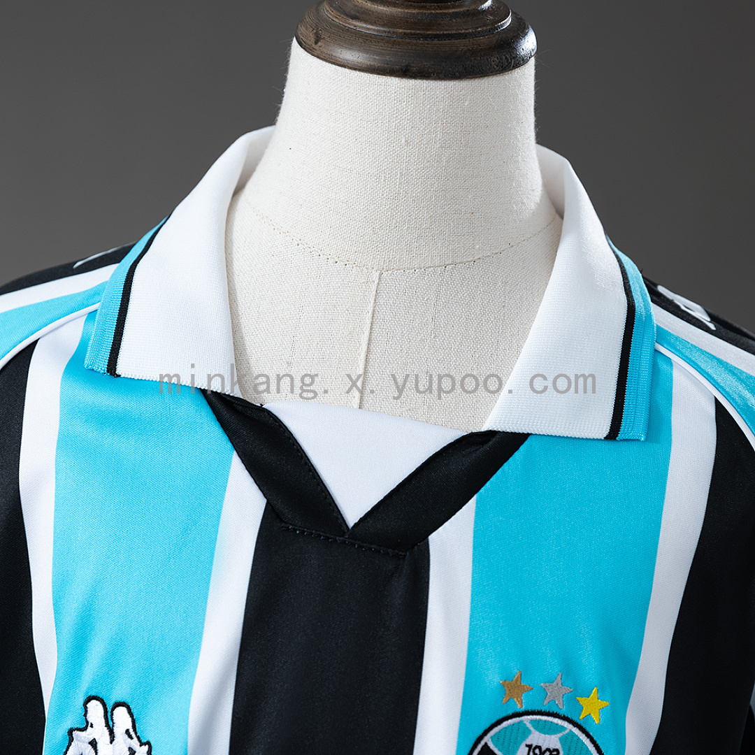 Gremio 2000 Home Retro Kids Kit Jersey Size 16-28 10