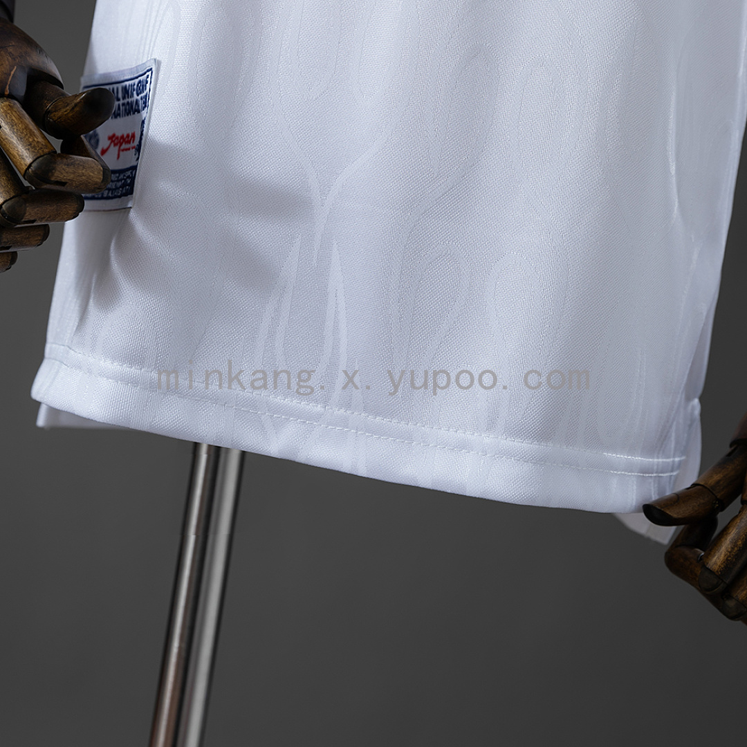 Japan 1998 Away Retro Kids Kit Jersey SIZE 16-28 12