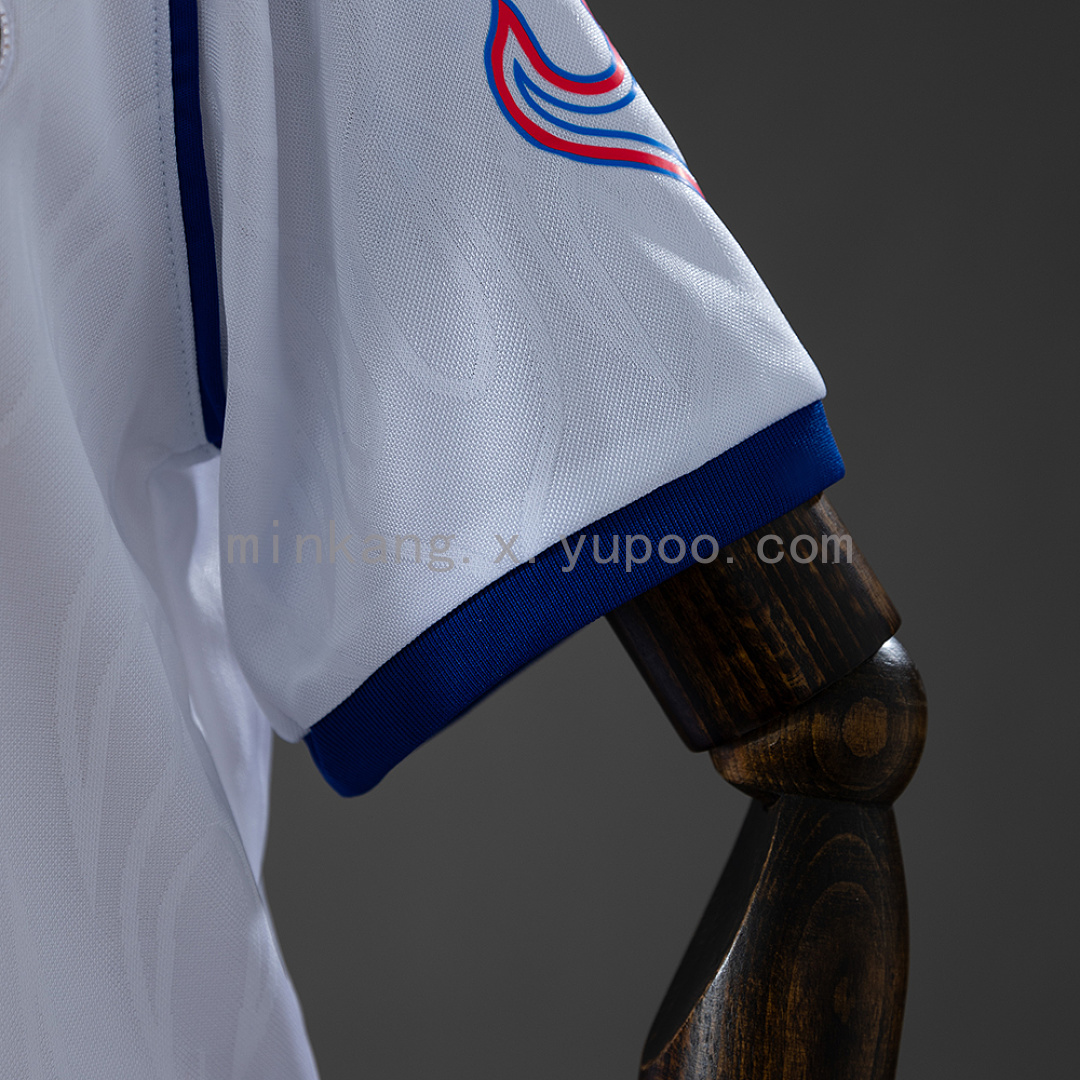 Japan 1998 Away Retro Kids Kit Jersey SIZE 16-28 6