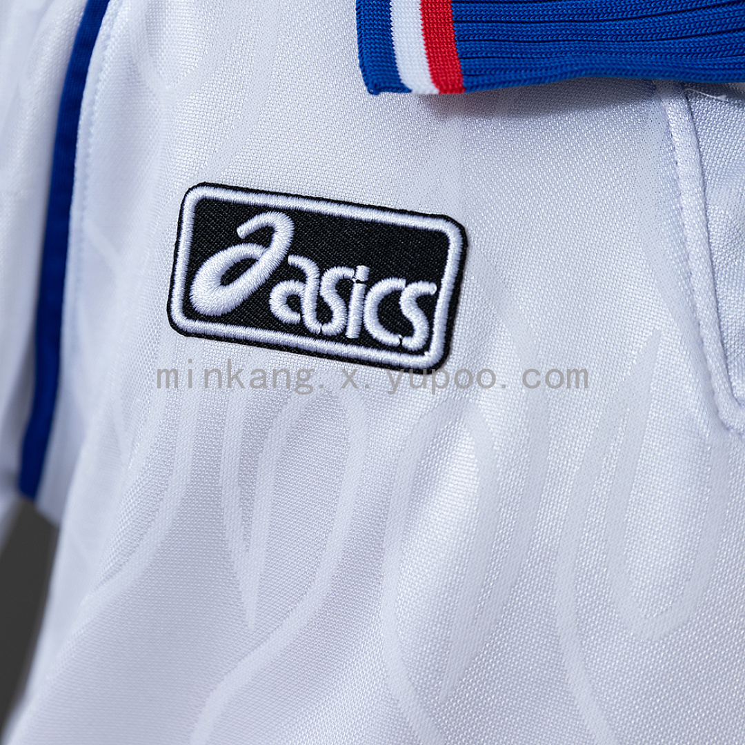Japan 1998 Away Retro Kids Kit Jersey SIZE 16-28 7