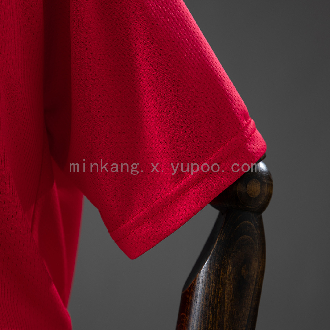 M-U 07/08 Home Retro Kids Kit Jersey Size 16-28 6