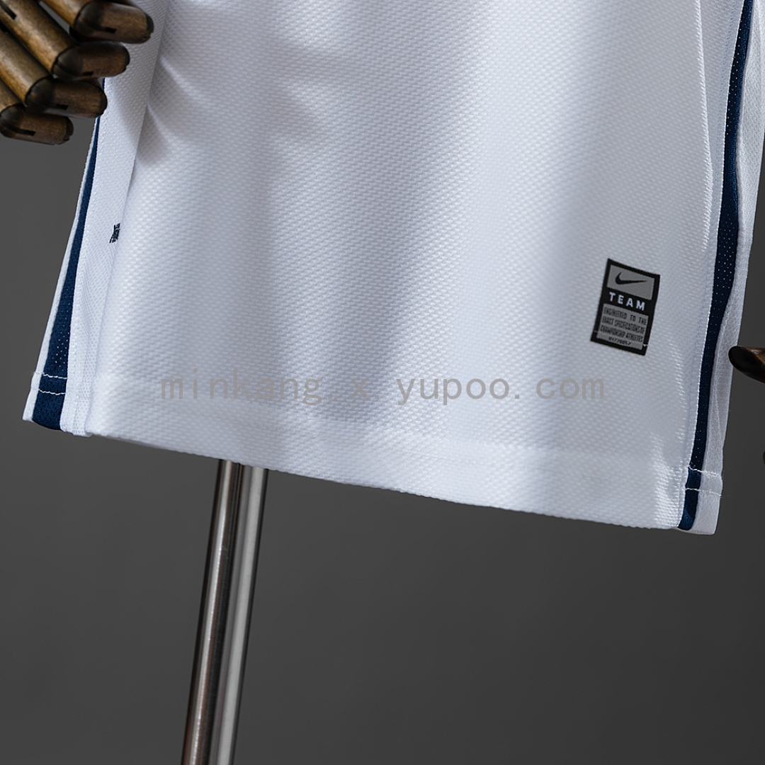 M-U 08/09 Away (UEFA Champions League) Retro Kids Kit Jersey SIZE 16-28 13