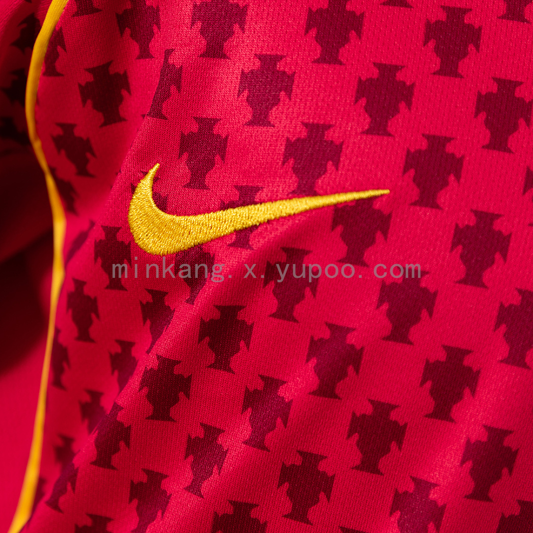 Portugal 2004 Home Retro Kids Kit Jersey Size 16-28 7