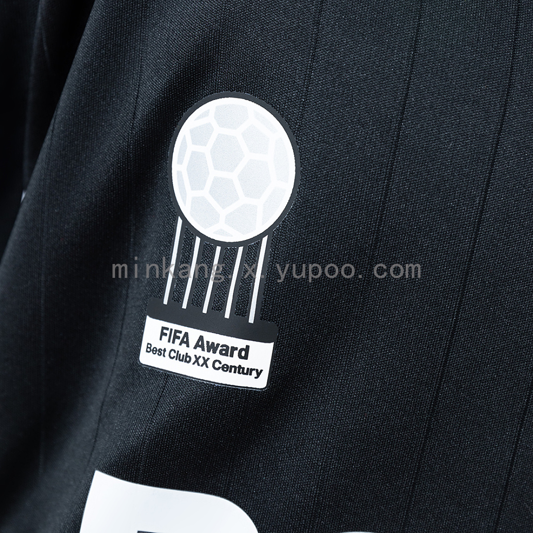 Real Madrid 06/07 Third Away Retro Kids Kit Jersey SIZE 16-28 7