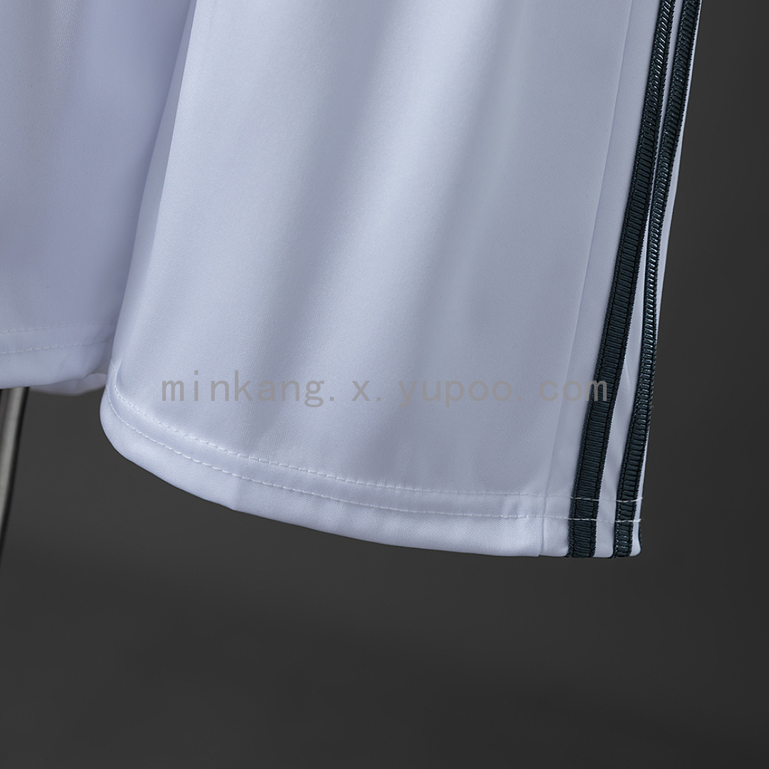 Real Madrid 13/14 Home Retro Kids Kit Jersey Size 16-28 5