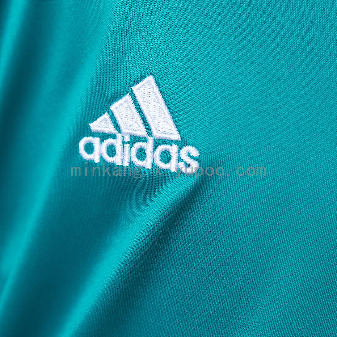 Real Madrid 17/18 Third Away Retro Kids Kit Jersey Size 16-28 7