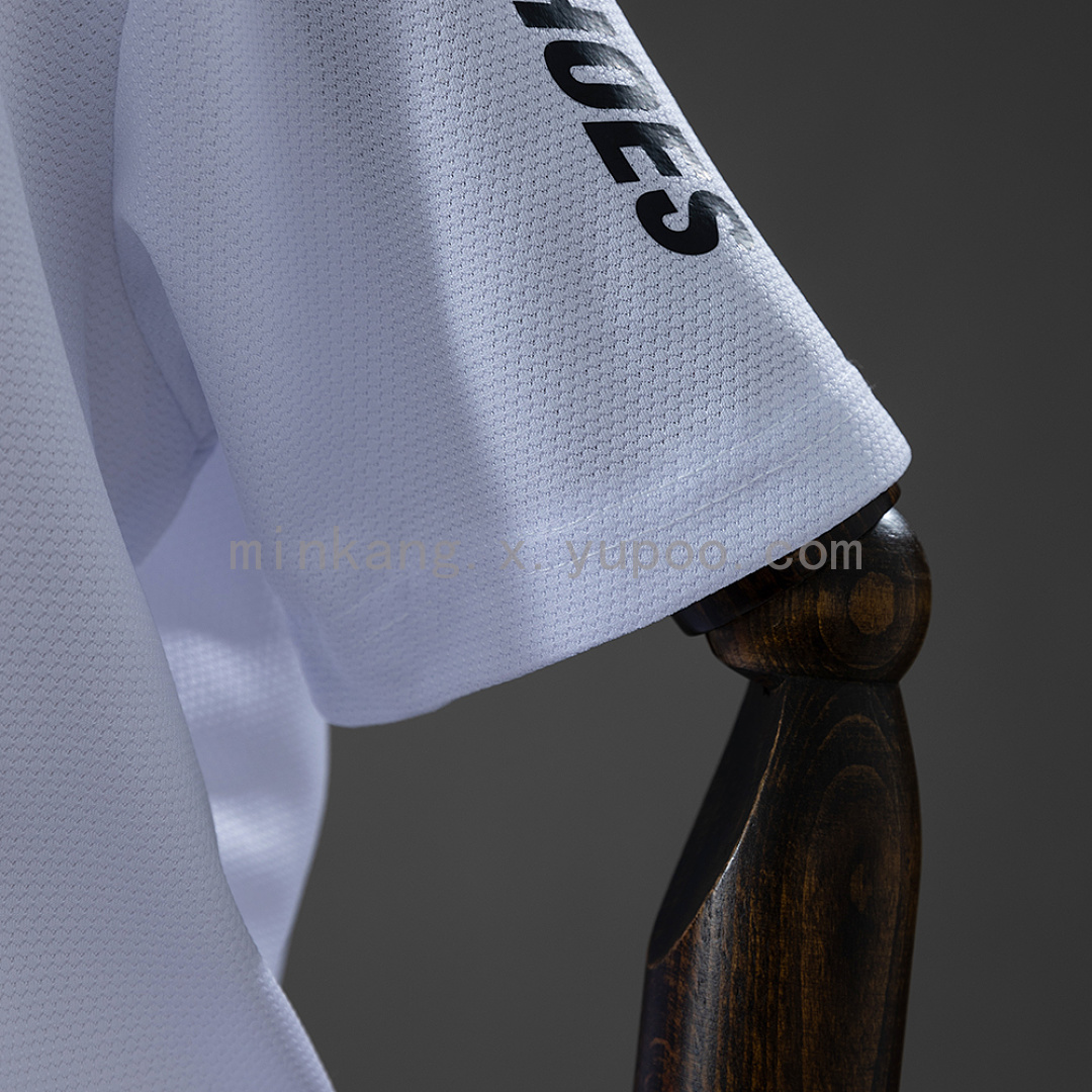 Santos 12/13 Home Retro Kids Kit Jersey Size 16-28 6