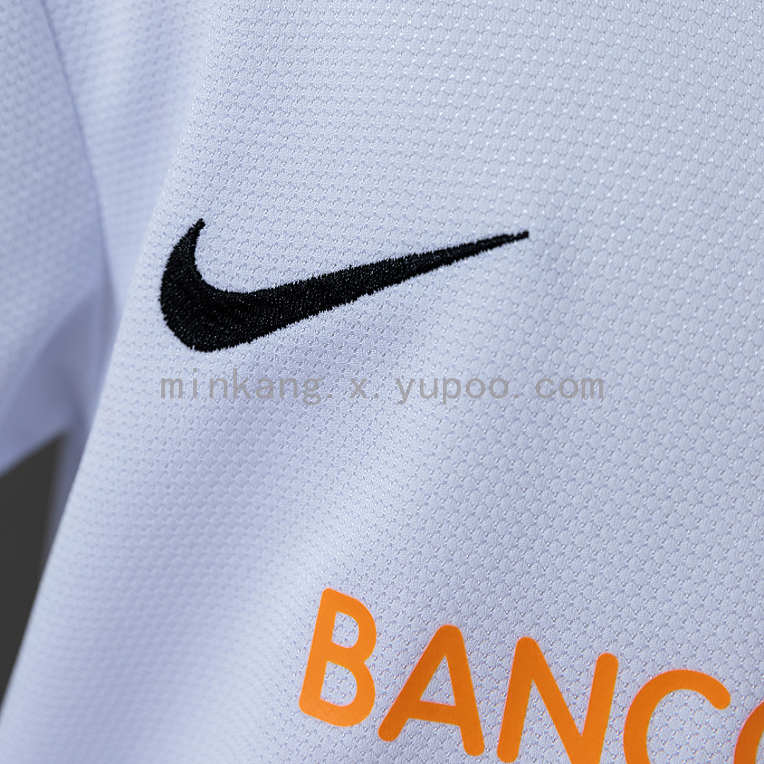 Santos 12/13 Home Retro Kids Kit Jersey Size 16-28 7