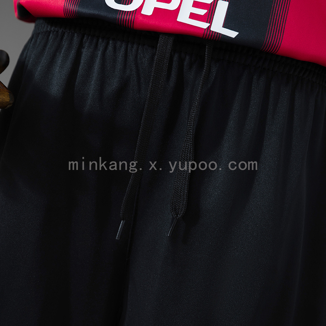 AC Milan 04/05 Home Retro Kids Kit Jersey Size 16-28 5