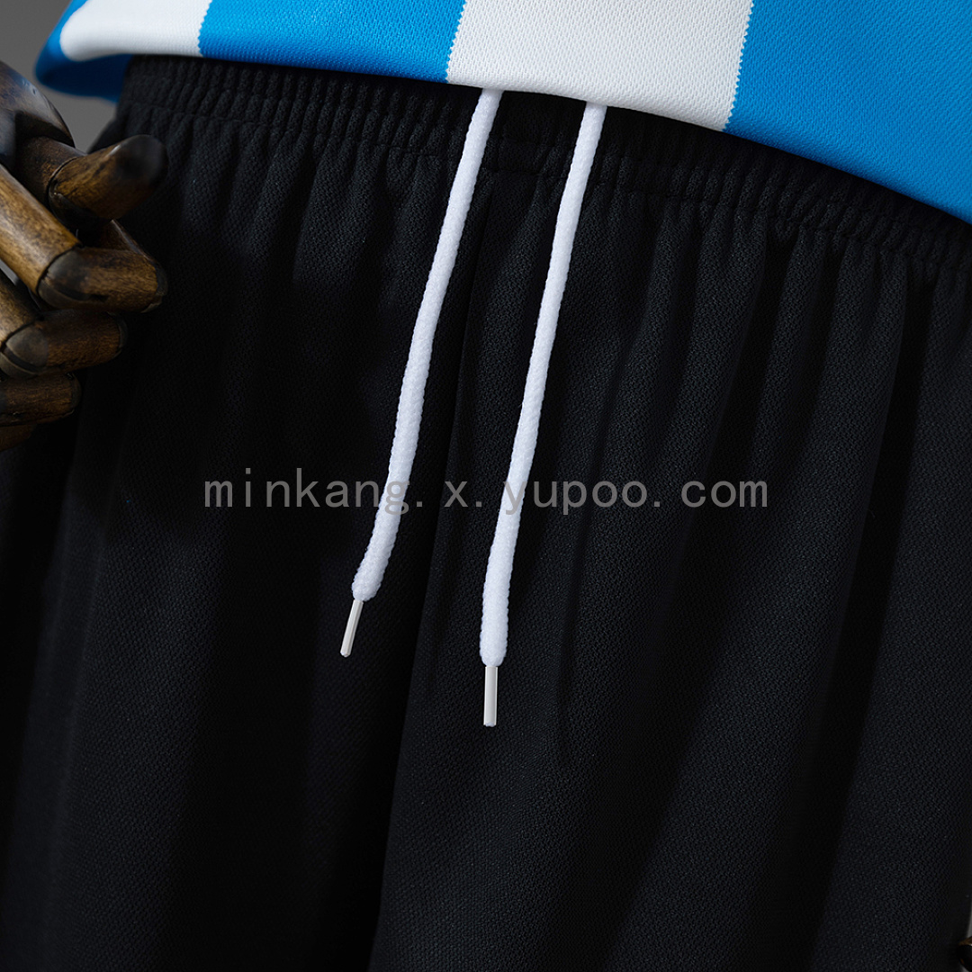 Argentina 1986 Home Retro Kids Kit Jersey Size 16-28 5
