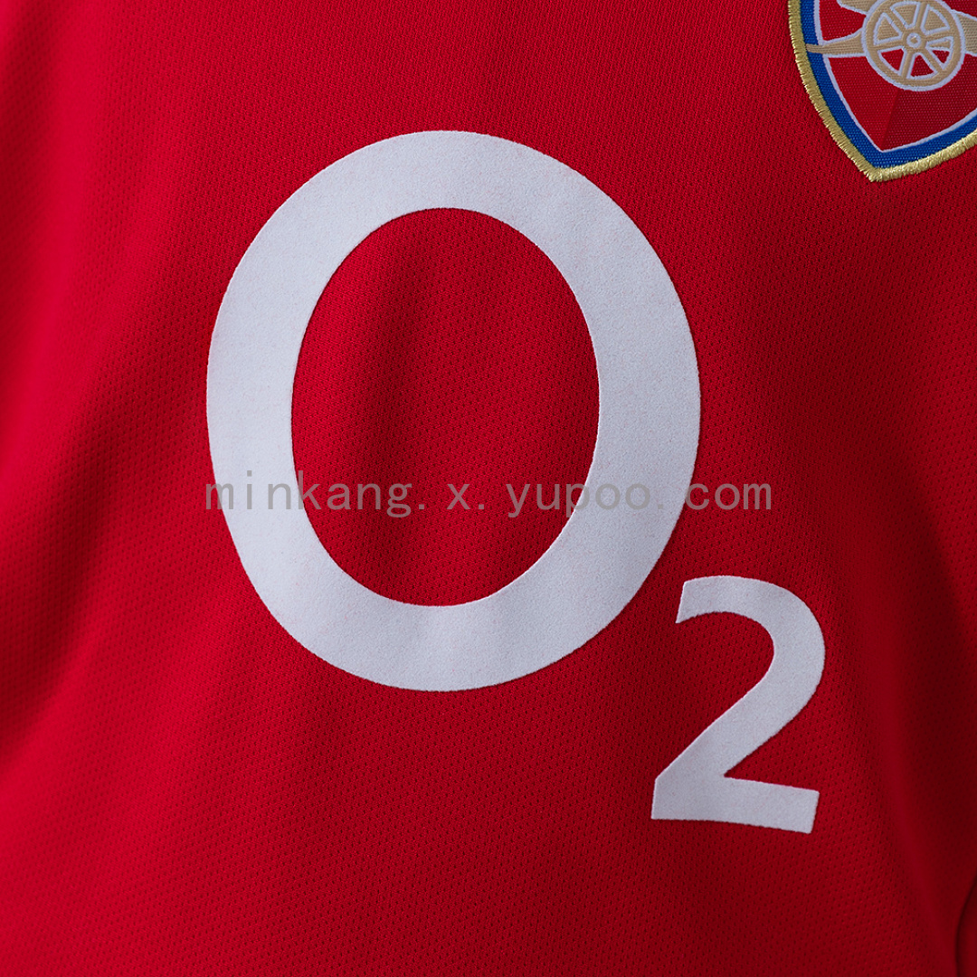 Arsenal 02/04 Home Retro Kids Kit Jersey Size 16-28 9
