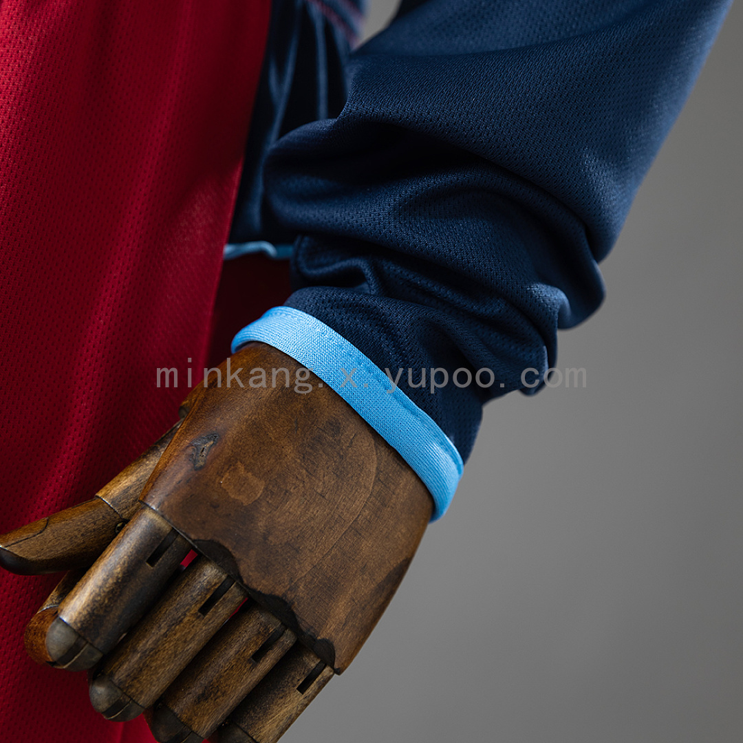 Atletico Madrid 04/05 Away Retro Long-Sleeve Kids Kit Jersey SIZE 16-28 6