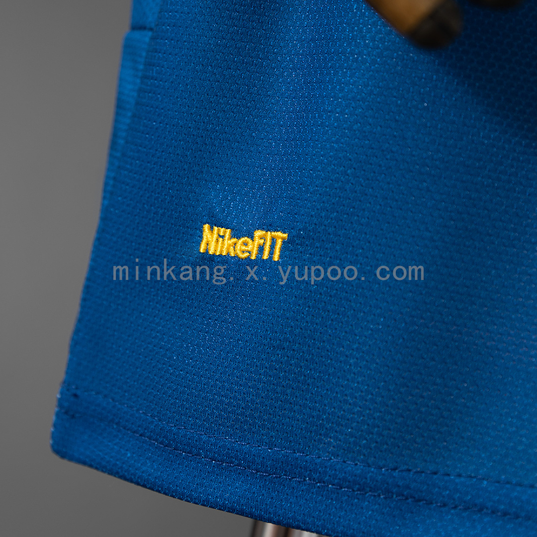 Barcelona 08/09 Home Retro Kids Kit Jersey Size 16-28 12