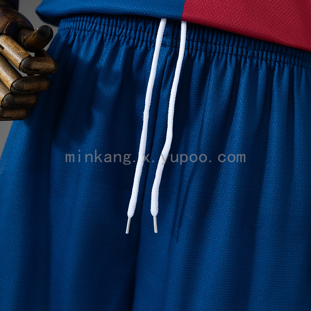 Barcelona 08/09 Home Retro Kids Kit Jersey Size 16-28 5