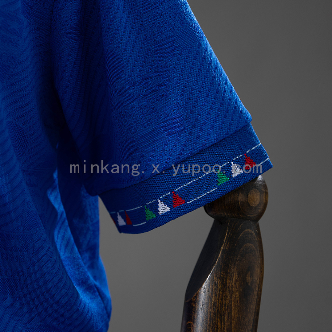 Italy 1994 Home Retro Kids Kit Jersey Size 16-28 6