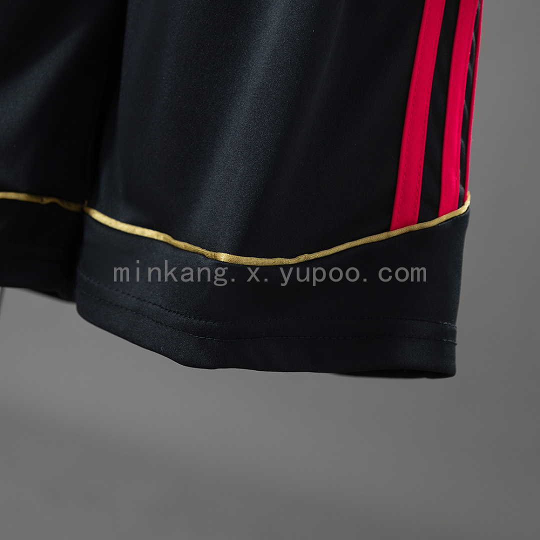 AC Milan 06/07 Home Retro Long Sleeve Kids Kit Jersey SIZE 16-28 4