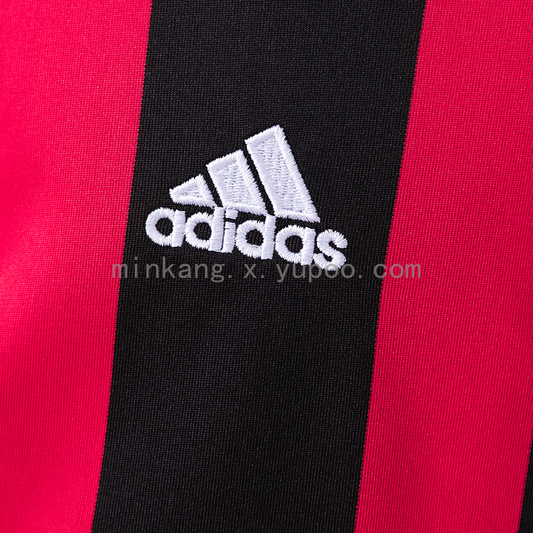 AC Milan 06/07 Home Retro Long Sleeve Kids Kit Jersey SIZE 16-28 8